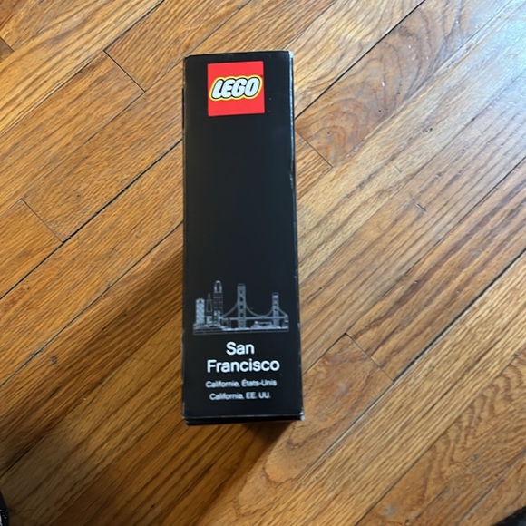 Lego Architectcture San Francisco - Picture 5 of 6